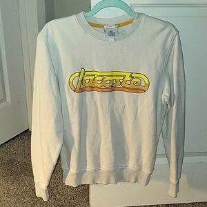 Lacoste Unisex LIVE Signature Fleece Sweatshirt